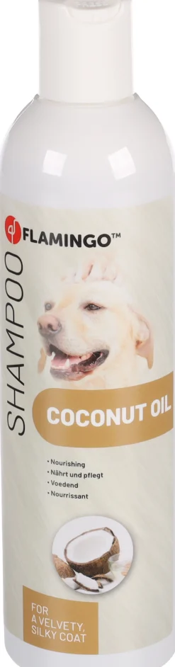 Verzorging|ohgreen Shampoo kokos  300 ml