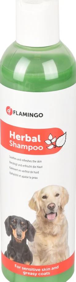 Verzorging|ohgreen Shampoo met kruiden  300 ml