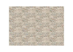 Lemax Kerstdorpen|ohgreen Sheet oude stenen 21x29.7cm