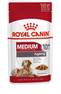 Werelddierendag|Hond Voeding|ohgreen Shn medium ageing 140g