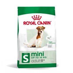 Hond Voeding|Werelddierendag|ohgreen Shn mini adult 8+ 2kg