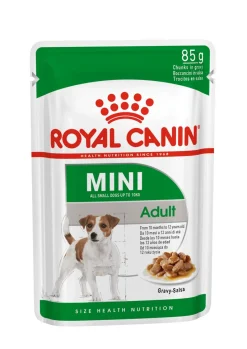 Werelddierendag|Hond Voeding|ohgreen Shn mini adult 85g
