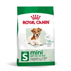 Hond Voeding|Werelddierendag|ohgreen Shn mini ageing 12+ 3.5kg