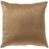 Cosy Corner|ohgreen Sierkussen croco tobacco brown
