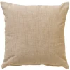 Cosy Corner|ohgreen Sierkussen natura tobacco brown