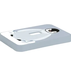 Sfeermakers|Ecocheques|ohgreen Sigma home deksel pinguïn blauw - opbergbox 5l