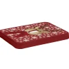 Sfeermakers|Ecocheques|ohgreen Sigma home deksel rendier rood - opbergbox 32l