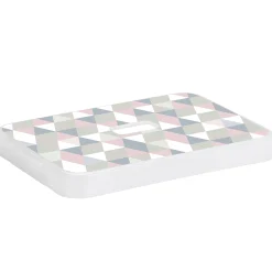 Ecocheques|Sfeermakers|ohgreen Sigma home deksel triangel - opbergbox 5l