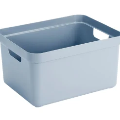 Sfeermakers|Ecocheques|ohgreen Sigma home opbergbox 32l blauw