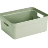 Sfeermakers|Ecocheques|ohgreen Sigma home opbergbox 24l groen