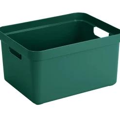 Sfeermakers|Ecocheques|ohgreen Sigma home opbergbox 32l petrol