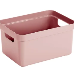 Sfeermakers|Ecocheques|ohgreen Sigma home opbergbox 5l roze