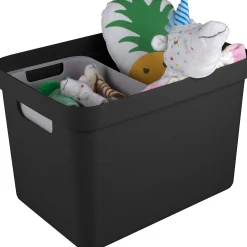 Sfeermakers|Ecocheques|ohgreen Sigma home opbergbox 18l zwart