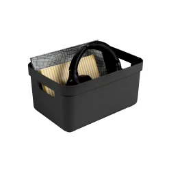 Sfeermakers|Ecocheques|ohgreen Sigma home opbergbox 5l zwart