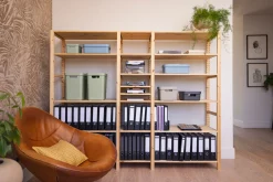 Sfeermakers|Ecocheques|ohgreen Sigma home opbergbox 25l zwart