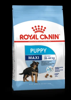 Hond Voeding|Werelddierendag|ohgreen Size Health Nutrition Maxi Puppy 4kg