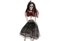Halloween|Sfeermakers|ohgreen Skelet hangend girl