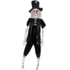 Sfeermakers|Halloween|ohgreen Skelet hangend groom