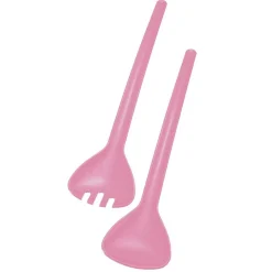 Ecocheques|Servies|ohgreen Slabestek traditionell 2-delige set roze