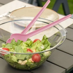 Ecocheques|Servies|ohgreen Slabestek traditionell 2-delige set roze