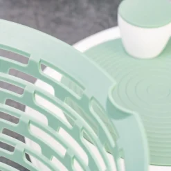 Ecocheques|Koken|ohgreen Slacentrifuge spinderella muntgroen