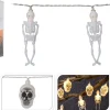 Sfeermakers|Halloween|ohgreen Slinger led met skelet