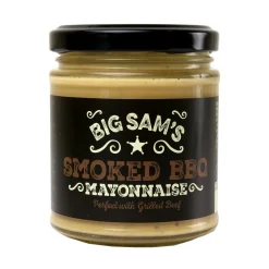 Voeding|ohgreen Smoked bbq mayonaise 190ml