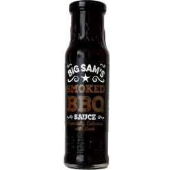 Voeding|ohgreen Smoked bbq saus 250ml