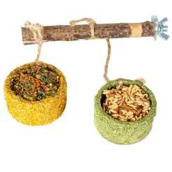 Vogels Voeding|ohgreen Snack