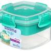 In En Rond De Keuken|Ecocheques|ohgreen SNACK TO GO, 6 ASS