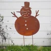 Decoratie|ohgreen Sneeuwman