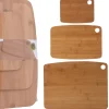 Koken|ohgreen Snijplank bamboe