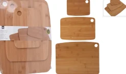 Koken|ohgreen Snijplank bamboe