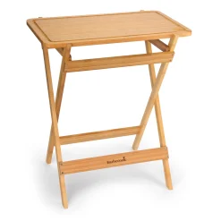 Accessoires En Onderhoud|ohgreen Snijtafel uit bamboe 70x43x81cm
