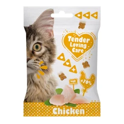Kat Voeding|ohgreen Soft kattensnack kip