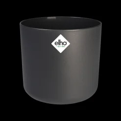 Ecocheques|Potten En Vazen|ohgreen SOFT ROND 14CM ANTRACIET