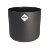 Ecocheques|Potten En Vazen|ohgreen SOFT ROND 16CM ANTRACIET