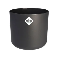 Ecocheques|Potten En Vazen|ohgreen SOFT ROND 16CM ANTRACIET
