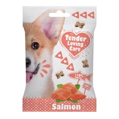 Hond Voeding|ohgreen Soft snack zalm