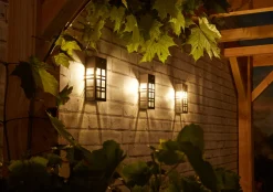 Verlichting|Ecocheques|ohgreen Solar wandlamp