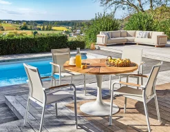 Tuinmeubelen|ohgreen Soleil tafel