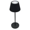 Verlichting|ohgreen Soleil tafellamp wit met laadstation