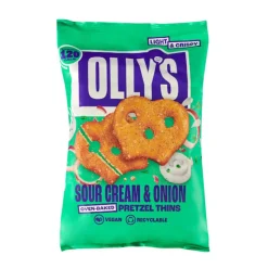 Voeding|ohgreen Sour cream & onion 140g