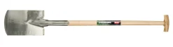 Maak Je Tuin Lenteklaar|Handgereedschap|ohgreen SPADE 285/180/2,5 T-ST 95CM