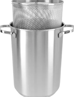 Koken|ohgreen Specialties 3 Aspergekoker 16 cm met deksel