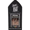 Voeding|ohgreen Speculaas amandel huisje