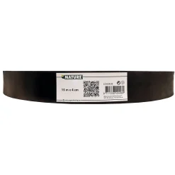 Bind En Steun|Ecocheques|ohgreen Spijkerboomband zwart 4cm rol 15m