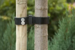 Bind En Steun|Ecocheques|ohgreen Spijkerboomband zwart 90x3.8cm