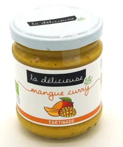 Voeding|Ecocheques|ohgreen Spread mango curry