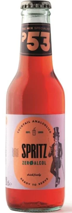 Drank|ohgreen Spritz alcoholvrij